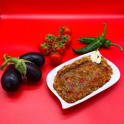 bikolimvar - Babagannuş (200 Gr.) bikolimvar - Babagannuş (200 Gr.)