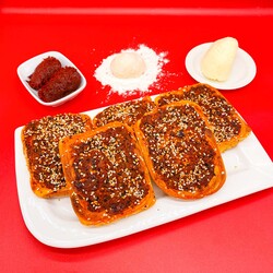 bikolimvar - Çökelekli Biberli Kağke (4 ADET) bikolimvar - Çökelekli Biberli Kağke (4 ADET)