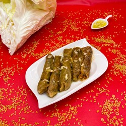 bikolimvar - Bulgurlu Lahana Sarması (350 Gr.)