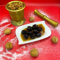 bikolimvar - Ceviz Reçeli (200 Gr.)