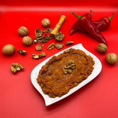 Cevizli Biber (200 Gr.)