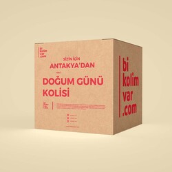 Doğum Günü Kolisi - Thumbnail