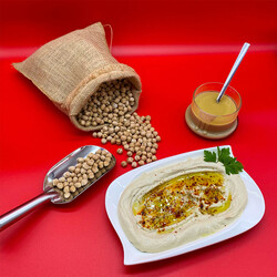 bikolimvar - Humus (200 Gr.) bikolimvar - Humus (200 Gr.)