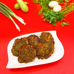 bikolimvar - Kabaklı Mücver (200 Gr. - 5 ADET) bikolimvar - Kabaklı Mücver (200 Gr. - 5 ADET)