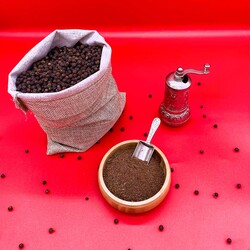 bikolimvar - Karabiber Toz / Tane (100 Gr.)