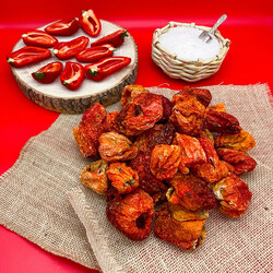 bikolimvar - Tatlı Kuru Biber (10 ADET)