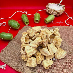 bikolimvar - Kuru Kabak (10 ADET)