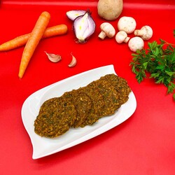 bikolimvar - Vegan Mantar Köftesi (200 Gr. - 5 ADET) bikolimvar - Vegan Mantar Köftesi (200 Gr. - 5 ADET)
