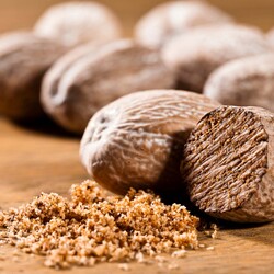 bikolimvar - Muskat / Hint Cevizi (5 Tane)