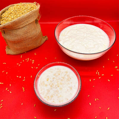 Mütebbele / Buğdaylı Yoğurt Aşı (250 Gr.)