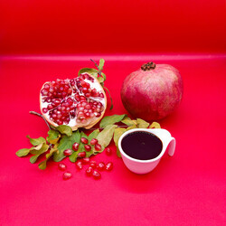 bikolimvar - Nar Ekşisi - %100 Doğal