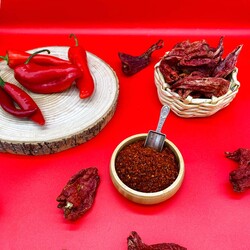 bikolimvar - Pul Biber Acı / Tatlı (100 Gr.)