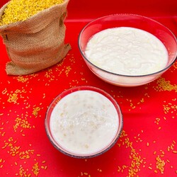 bikolimvar - Siraysir / Bulgurlu Yoğurt Aşı (350 Gr.) bikolimvar - Siraysir / Bulgurlu Yoğurt Aşı (350 Gr.)