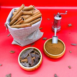 bikolimvar - Tarçın Çubuk / Kabuk / Toz (100 Gr.)