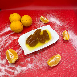 bikolimvar - Turunç Reçeli (200 Gr.)