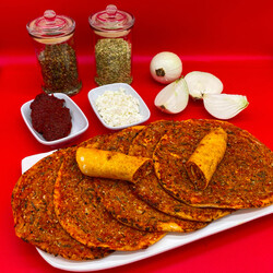 bikolimvar - Vegan Biberli Ekmek (4 ADET) bikolimvar - Vegan Biberli Ekmek (4 ADET)