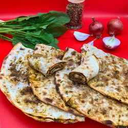 bikolimvar - Vegan Ispanaklı Katıklı Ekmek ( 4 ADET) bikolimvar - Vegan Ispanaklı Katıklı Ekmek ( 4 ADET)