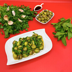 bikolimvar - Zeytin Salatası (200 Gr.) bikolimvar - Zeytin Salatası (200 Gr.)